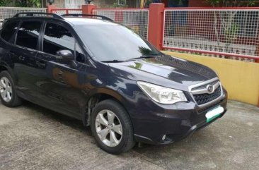 FOR SALE: 2014 SUBARU FORESTER 2.0i