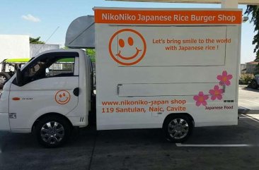 Hyundai H100 Food Truck FOR SALE