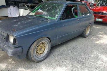 Toyota Starlet 1981 Sale as package