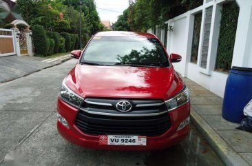 2017 Toyota Innova 2.8 E A.T DSL