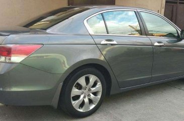 Honda Accord 2008 Automatic transmission