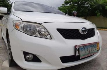 2010 Toyota Altis FOR SALE