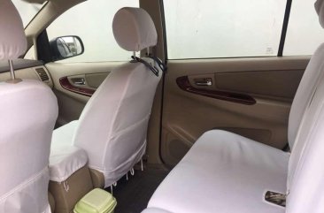 Toyota Innova G series Diesel Automatic