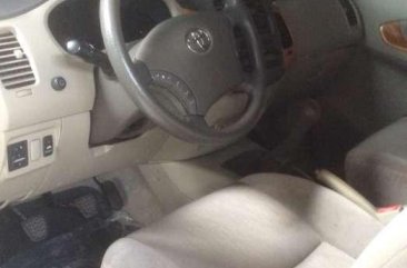 Toyota Innova  2009 Model For Sale