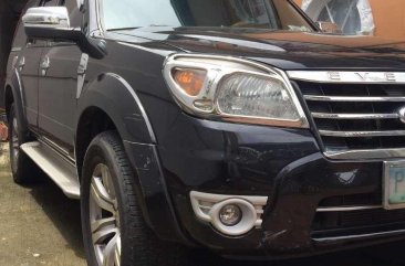 Ford Everest 2011 AT Limited Edition 4X4 Diesel