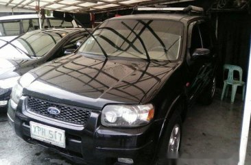 Ford Escape 2006 for sale