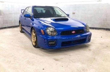 2000 Subaru Impreza STI FOR SALE