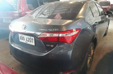 Toyota Corolla Altis 2015 for sale