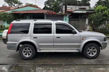 2004 Ford Everest 4x2 AT DIESEL FOR SALE