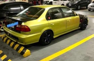 SELLING Honda Civic sir 2000 model