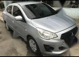 Mitsubishi Mirage G4 2015 Manual Glx For Sale 