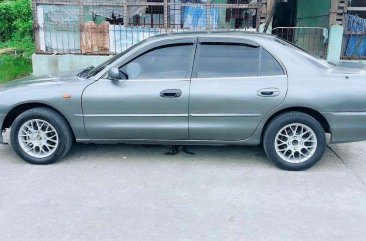 Mitsubishi Galant 1997 Model Gray For Sale 