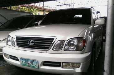 Lexus LX 470 2002 for sale