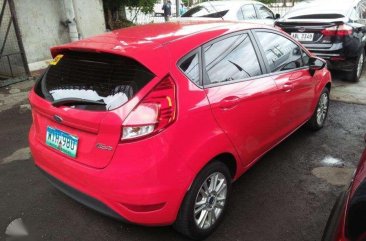 2014 Ford Fiesta 1.5L A.T Hatchback