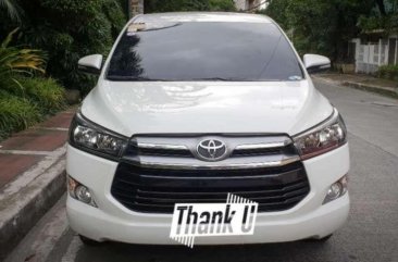 2016 Toyota Innova G Automatic transmission super fresh