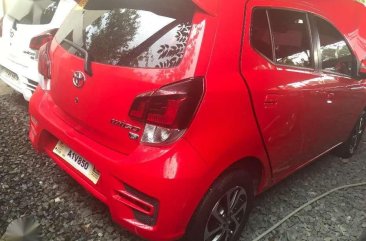 2018 Model Toyota Wigo For Sale