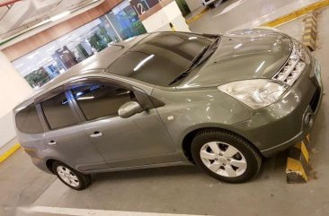 Nissan Grand Livina AT 2009 - 330K Negotiable