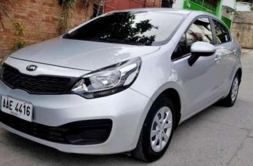 Kia Rio EX 1.2 M-T 2015 Model For Sale 