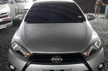 2016 Model Toyota Yaris For Sale