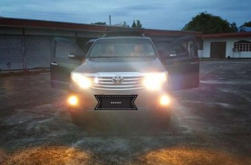 Toyota Fortuner 2012 AT FOR SALE