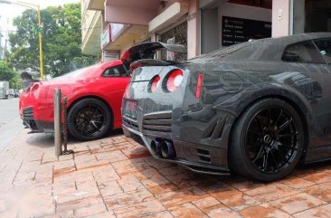 Nissan GTR R35 Maintenance Service