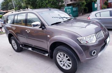 Mitsubishi Montero GLS-V AT 2011 For Sale 