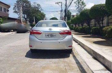 2015 Toyota Corolla Altis G Automatic - 15