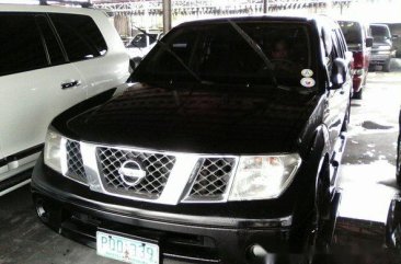 Nissan Frontier Navara 2011 for sale