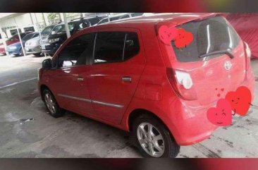 SELLING TOYOTA Wigo automatic 2017