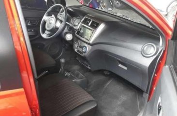 2017 Model Toyota Wigo For Sale