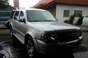 For sale Ford Everest 2006 model