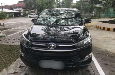 For Sale: Toyota Innova 2016 E 2.8 AT