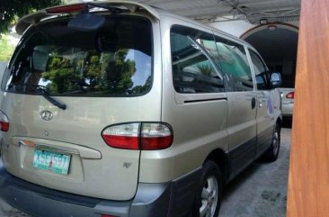 Hyundai Starex 2004 Model For Sale