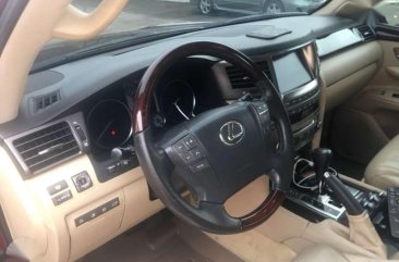 2009 Model Lexus LX 570 For Sale