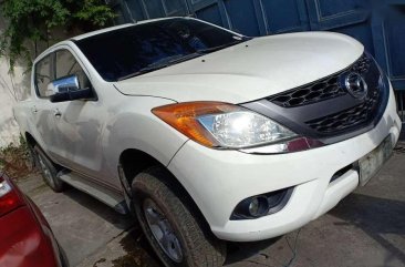 2016 Mazda BT50 manual RJ 7592