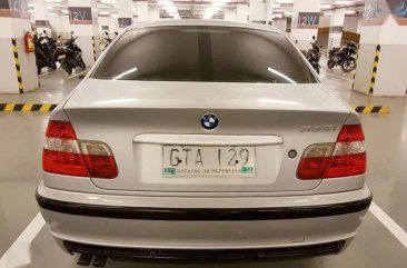 BMW E46 325i 2003 AT Well Maintained For Sale 