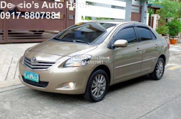 2013 TOYOTA Vios 1.3G AT 35tkms ONLY