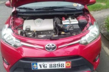 2016 TOYOTA Vios E dual vvti mt