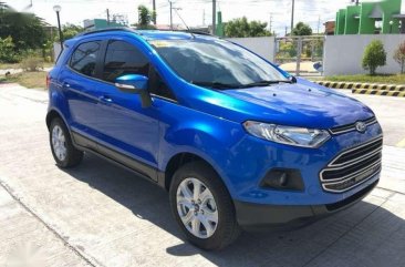 Ford EcoSport 1.5 TREND 2017 Model