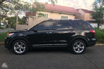 2013 Ford Explorer Ecoboost All Original