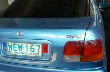 Honda Civic 1999 for sale