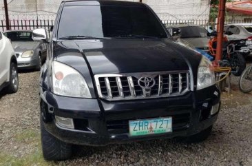 2008 Toyota Landcruiser FOR SALE