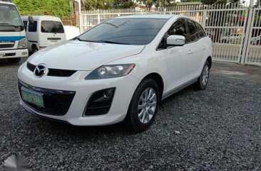 2011 MAZDA CX7 Automatic Top of the line