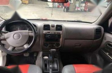  Isuzu Dmax 2006 Automatic Tranny 4x4 Cebu unit