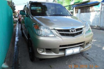 2009 Toyota Avanza for sale