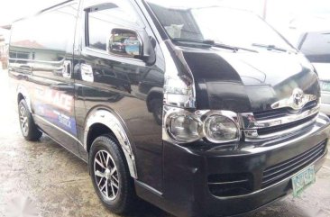 2009 TOYOTA Hiace GL Grandia FOR SALE