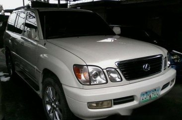 Lexus LX 470 2002 for sale