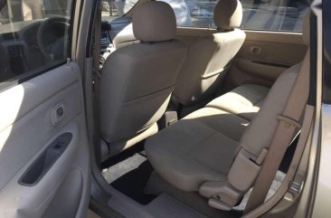 2007 Toyota Avanza 1.5G Matic Top of the Line