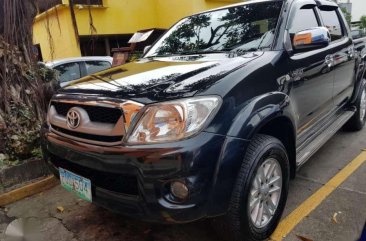 Toyota Hilux 2010 Model For Sale