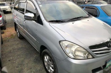 Toyota Innova j 2.0 gas MT Model: 2011